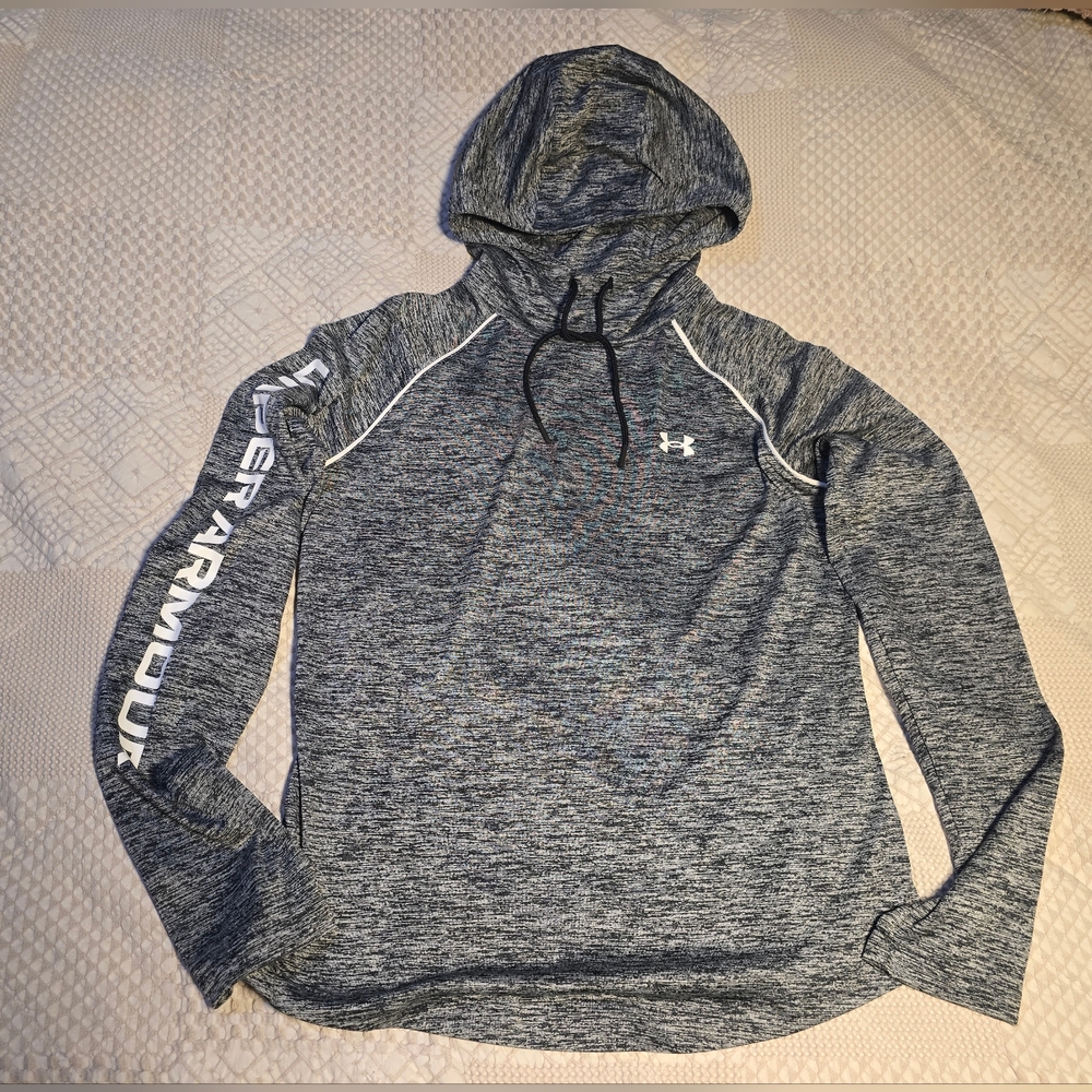 Under Armour Women's UA Velocity Wordmark Hoodie